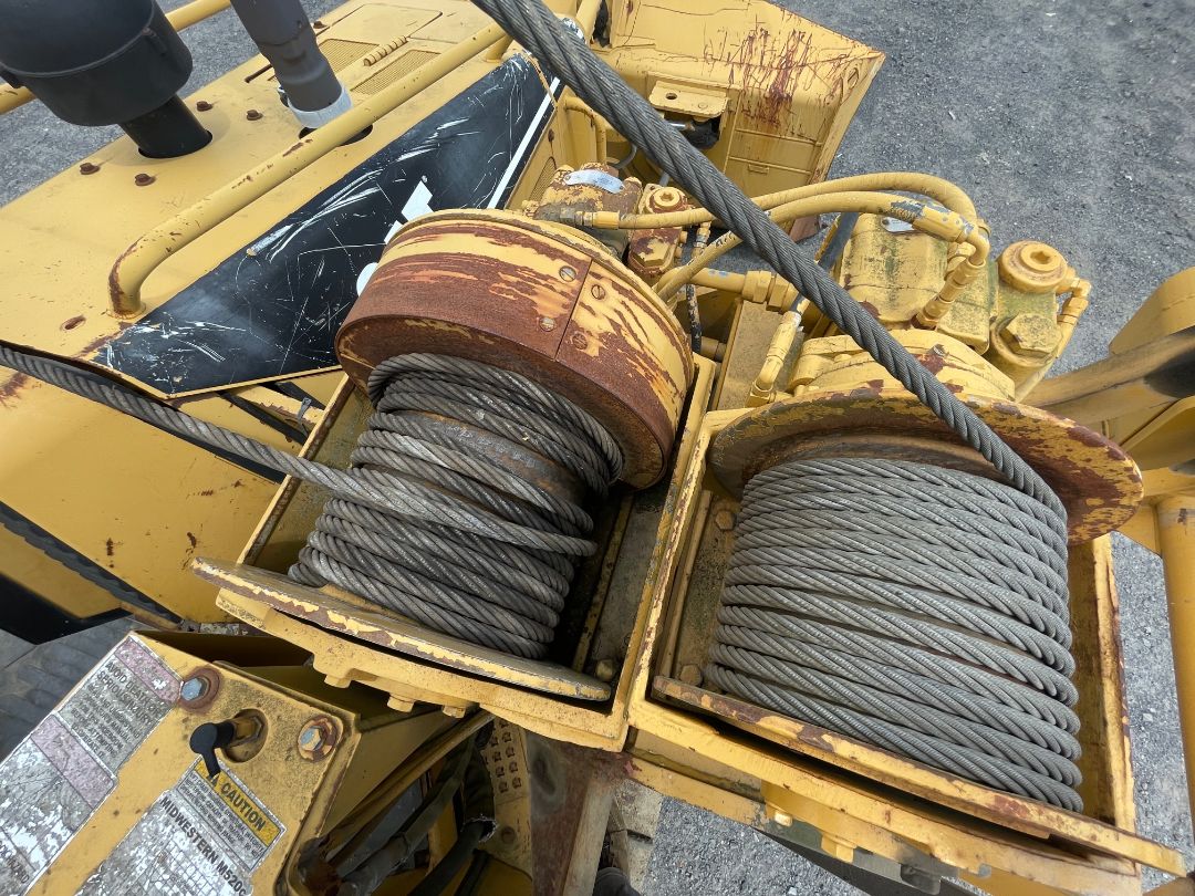 2005 CATERPILLAR D5G - Image 11